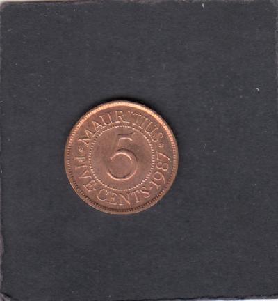 Beschrijving: 5 Cent